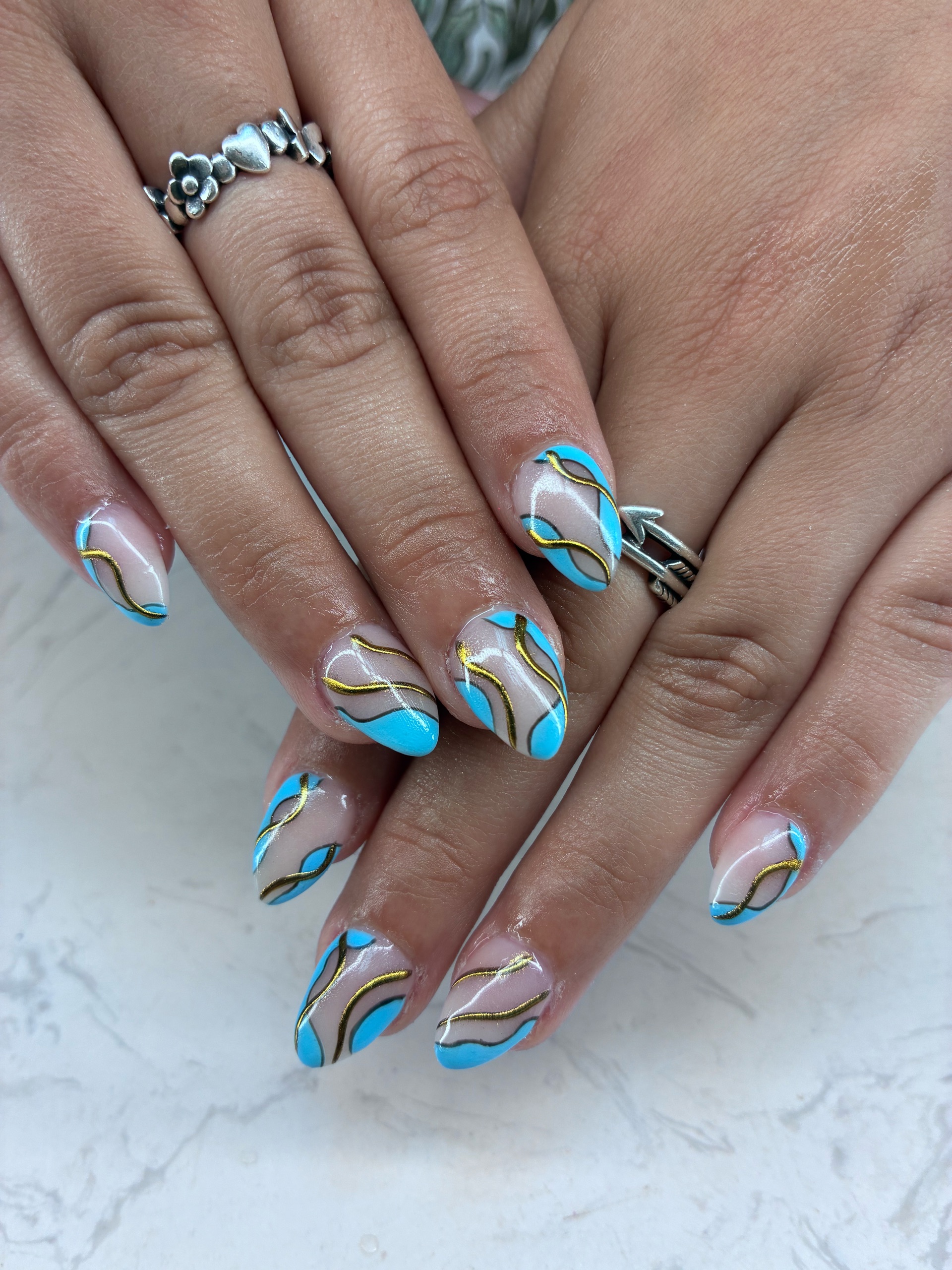 Lovely nails